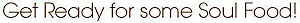 Soul Foods Nutrition's logo Soul Foods Nutrition's Company logo