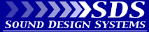 Sound Design Systems's logo Sound Design Systems's Company logo