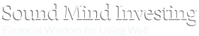 Sound Mind Investing's logo Sound Mind Investing's Company logo
