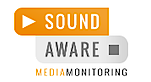 SoundAware's logo SoundAware's Company logo