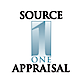 Source One Appraisal's logo Source One Appraisal's Company logo