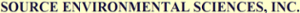 Source Environmental's logo Source Environmental's Company logo