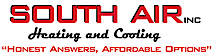 South Air's logo South Air's Company logo