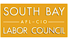 South Bay Labor Council's logo South Bay Labor Council's Company logo