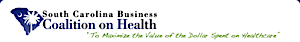 South Carolina Business Coalition On Health's logo South Carolina Business Coalition On Health's Company logo