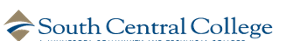 South Central College's logo South Central College's Company logo