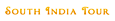 South India Tour Operator
