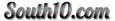 Xlprinting's Competitor - South10 "the Sign Outlaws" logo