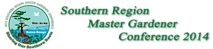 Southern Region Master Gardener Conference 2014