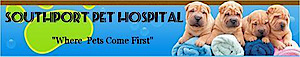Southport Pet Hospital's logo Southport Pet Hospital's Company logo
