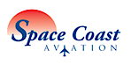 Space Coast Aviation's logo Space Coast Aviation's Company logo