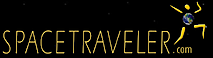 Spacetraveler's logo Spacetraveler's Company logo