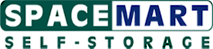 Space Mart's logo Space Mart's Company logo