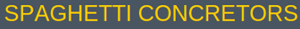 Spaghetti Concretors's logo Spaghetti Concretors's Company logo