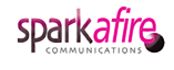Sparkafire Communications's logo Sparkafire Communications's Company logo