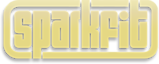 Sparkfit's logo Sparkfit's Company logo