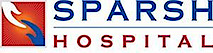 Sparsh Hospital's logo Sparsh Hospital's Company logo