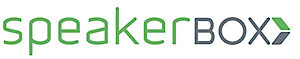 SpeakerBox's logo SpeakerBox's Company logo