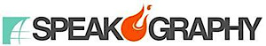 Speakography's logo Speakography's Company logo