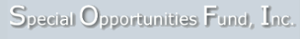 Special Opportunities Fund's logo Special Opportunities Fund's Company logo