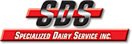 Specialized Dairy Service's logo Specialized Dairy Service's Company logo