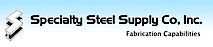 Specialty Steel's logo Specialty Steel's Company logo