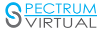 Spectrum VIrtual's logo Spectrum VIrtual's Company logo