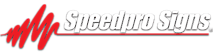 Speedpro Signs Barrie's logo Speedpro Signs Barrie's Company logo