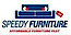 Mikan Motor's Competitor - Speedy Furniture Butler logo