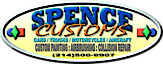 Spence Customs's logo Spence Customs's Company logo