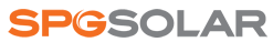 SPG Solar's logo SPG Solar's Company logo