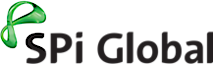 SPi Global's logo SPi Global's Company logo
