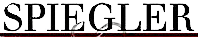 Spiegler