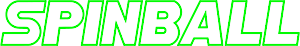 Spinball's logo Spinball's Company logo