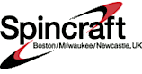 Spincraft's logo Spincraft's Company logo