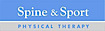 The Center for Spine, Sport & Physical Medicine's Competitor - Spine & Sport Physical Therapy - Chattanooga Tn logo