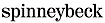 E-Leather's Competitor - Spinneybeck logo