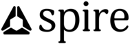 Spire's logo Spire's Company logo