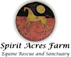 Spirit Acres Farm Equine Rescue And Sanctuary