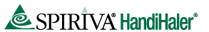 Spiriva HandiHaler's logo Spiriva HandiHaler's Company logo