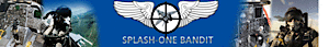 Splash One Bandit's logo Splash One Bandit's Company logo