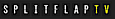 Split Flap TV