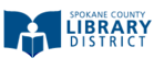 Spokane County Library's logo Spokane County Library's Company logo