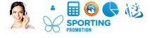 Sporting Promotion's logo Sporting Promotion's Company logo