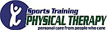 Sports Training Physical Therapy