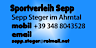 Vch, DE's Competitor - Sportverleih Sepp Ahrntal logo
