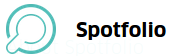 Spotfolio's logo Spotfolio's Company logo