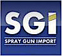 Spray Gun Import's logo Spray Gun Import's Company logo