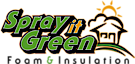 Spray it Green