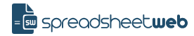 Spreadsheetweb's logo Spreadsheetweb's Company logo